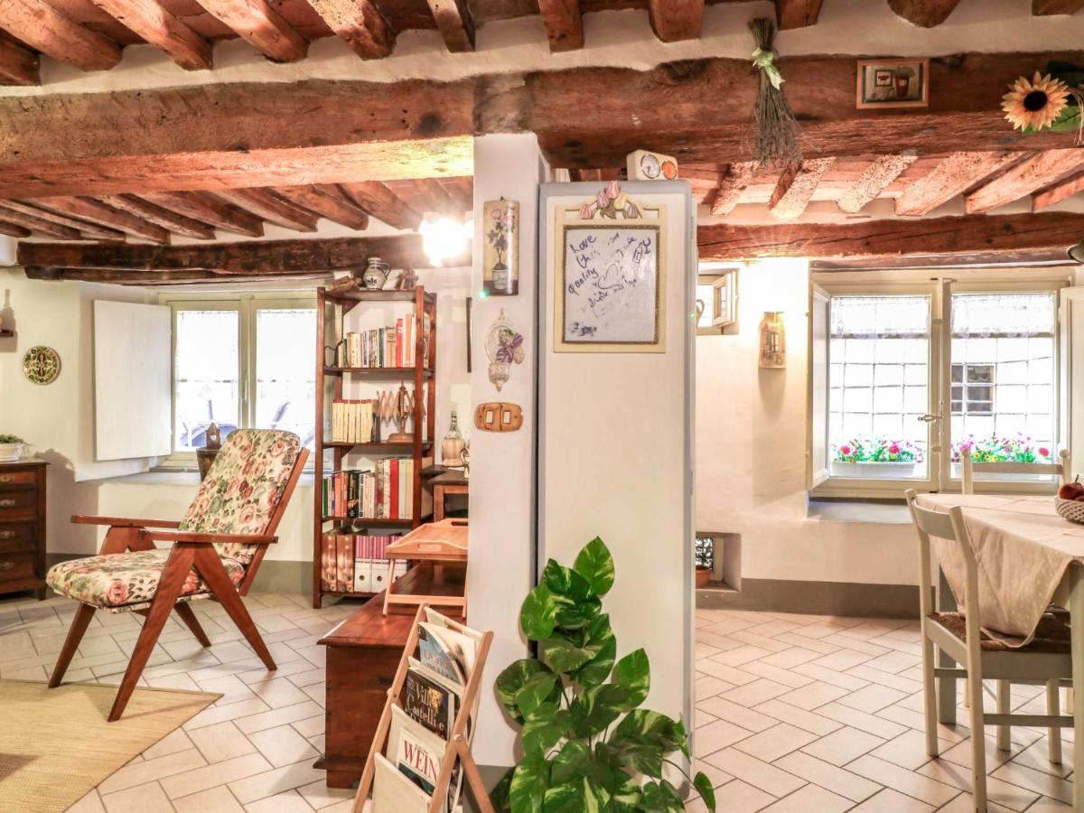 Apartment Palazzo Cittadella By Interhome Lucca Luaran gambar