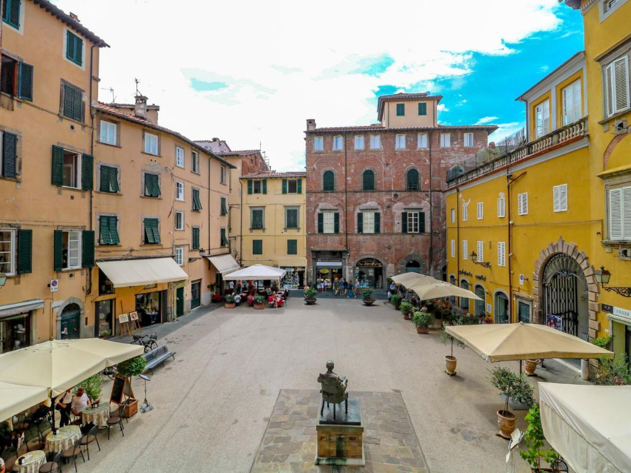 Apartment Palazzo Cittadella By Interhome Lucca Luaran gambar
